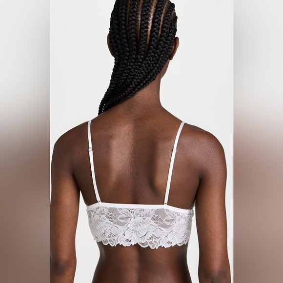 Free People Women's Everyday Lace Longline Bralette - Picture 2 of 12